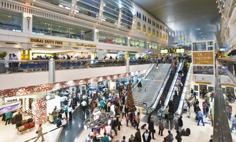 DXB shares tips for travelers