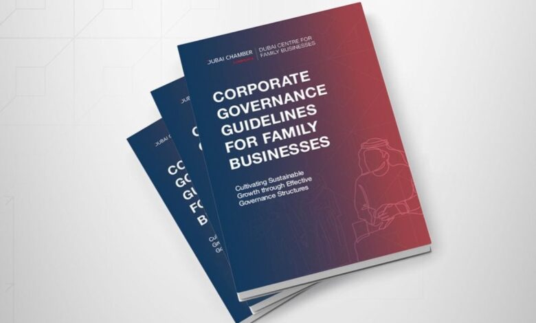 Dubai Center for Family Businesses launches new corporate governance toolkit