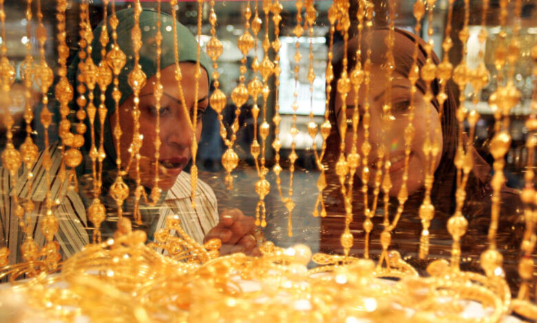 Dubai: Gold prices hit another all-time high, heading for fourth weekly gain - News