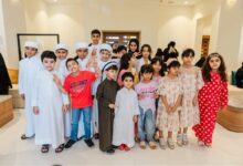 Dubai Holding and Community Development Authority bring Eid joy to orphans and disadvantaged minors
