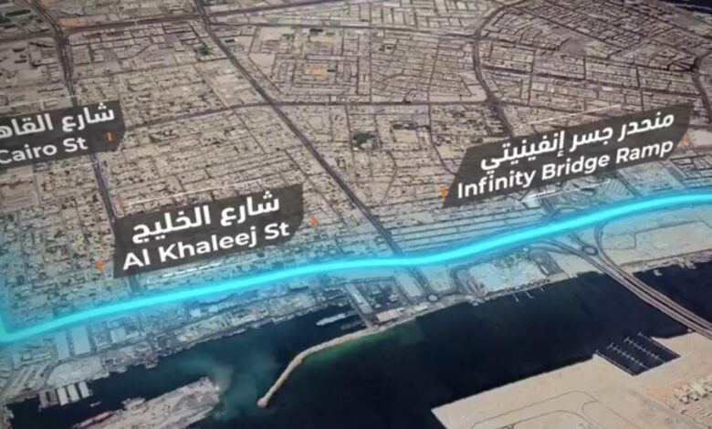 Dubai: New 1.6km long, 6-lane tunnel to ease traffic flow between key residential areas - News