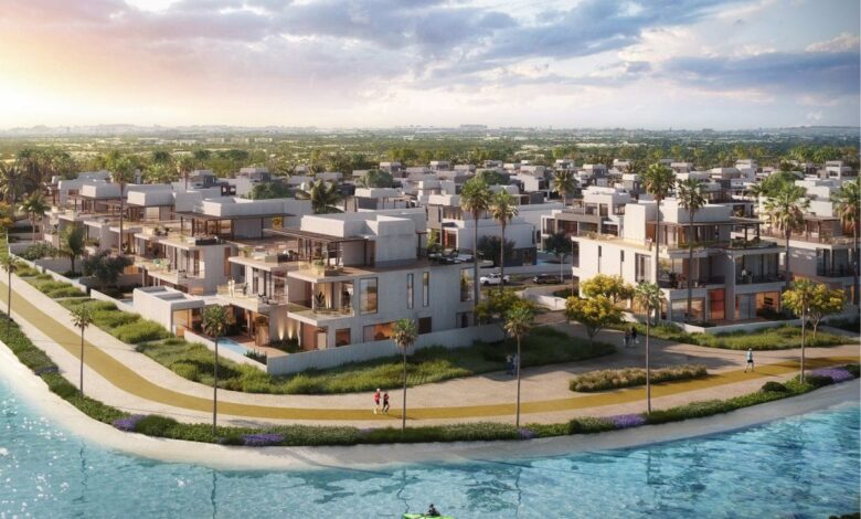 Dubai South advances South Bay project with AED 1.5 billion contract for Al Kharafi Construction