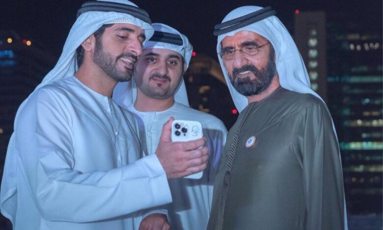 Eid Al Fitr 2024: Dubai Ruler Sheikh Hamdan and Maktoum wish people in UAE - News