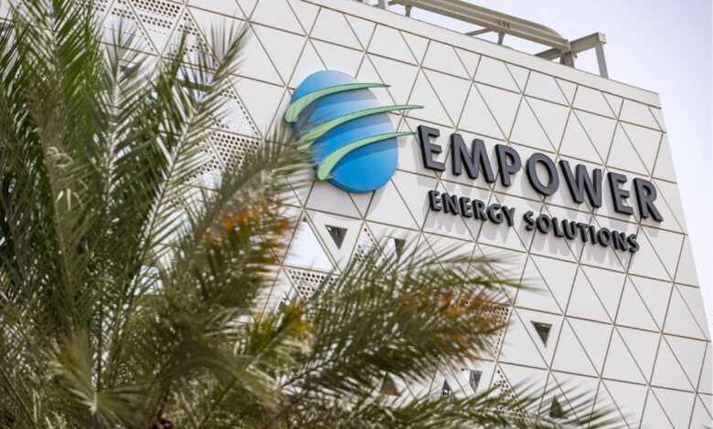 Empower reports a 54% increase in district cooling consumption over the past five years