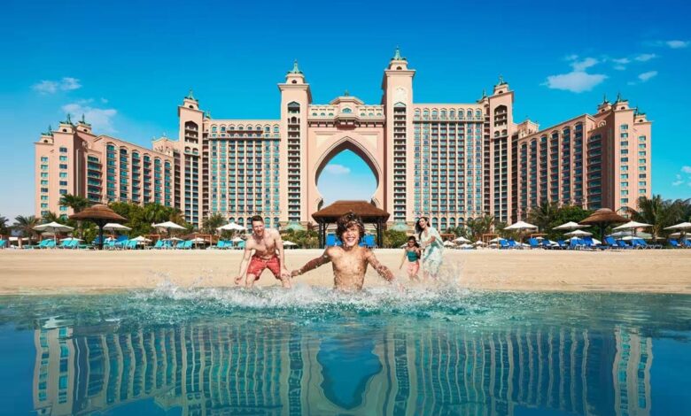 Hotels reach full occupancy following announcement of nine-day Eid Al Fitr holidays in the United Arab Emirates