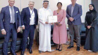 Mediclinic City Hospital obtains certification from the Patient Safety Friendly Hospital Initiative