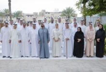 Sheikh Mohammed hosts Iftar for media leaders