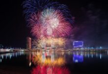 UAE confirms first day of Eid Al Fitr: where to watch fireworks in Abu Dhabi - News