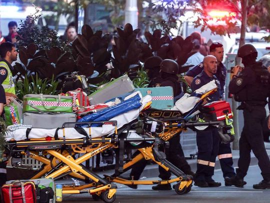 UAE strongly condemns knife attack in Australia