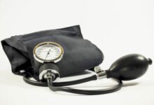 blood pressure (BP)
