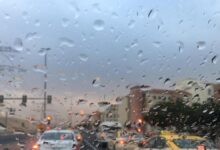 United Arab Emirates: Unstable weather and rain continue in some areas on Monday - News