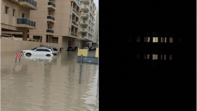 'We underestimated this storm': UAE residents face power and water outages following flooding and heavy rain - News