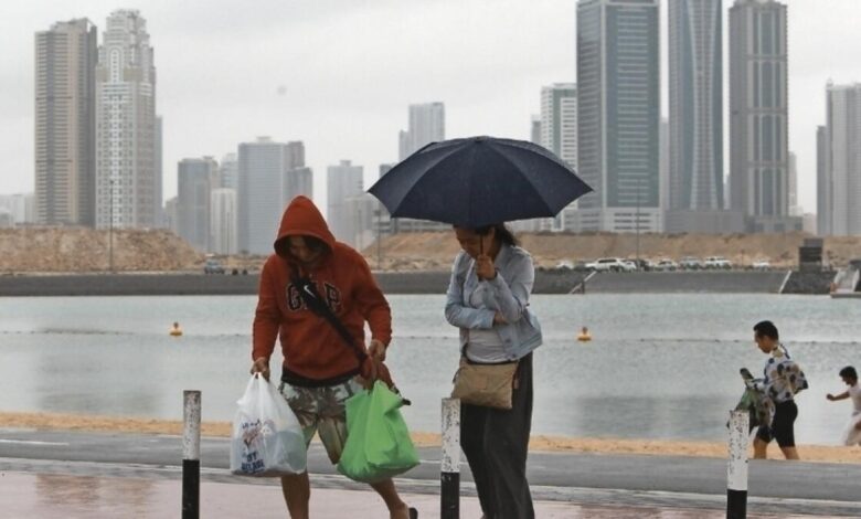 Weather in the United Arab Emirates: Rain expected across the country, temperatures to drop - News