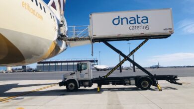 dnata secures multi-year catering contract with Etihad Airways in Boston